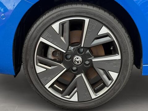 Vauxhall Corsa 100kW Elite Nav 50kWh 5dr Auto [7.4kWCh] 12