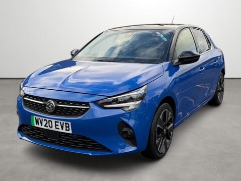 Vauxhall Corsa 100kW Elite Nav 50kWh 5dr Auto [7.4kWCh] 5