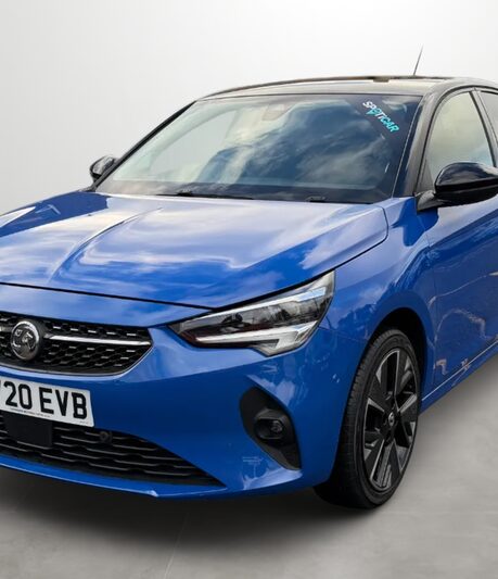 Vauxhall Corsa 100kW Elite Nav 50kWh 5dr Auto [7.4kWCh]