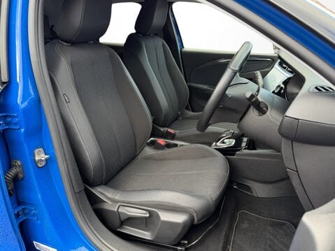 Vauxhall Corsa 100kW Elite Nav 50kWh 5dr Auto [7.4kWCh] 17
