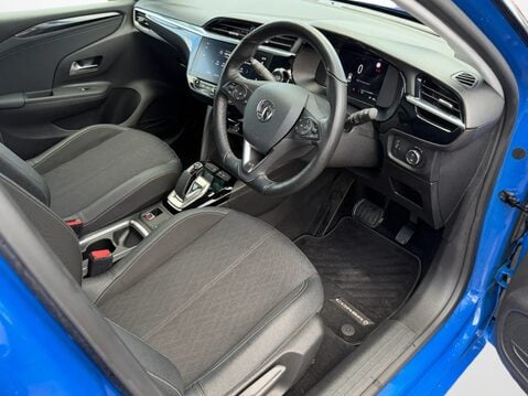 Vauxhall Corsa 100kW Elite Nav 50kWh 5dr Auto [7.4kWCh] 18