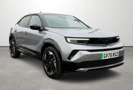 Vauxhall Mokka 115kW GS 54kWh 5dr Auto