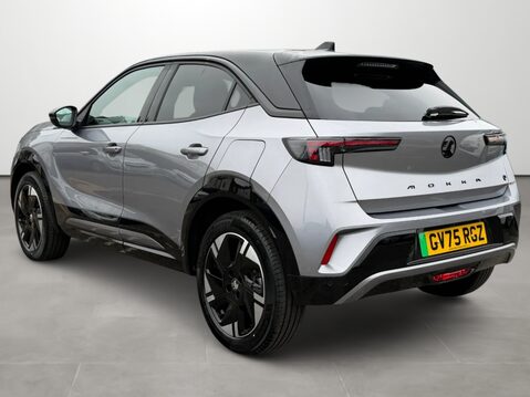 Vauxhall Mokka 115kW GS 54kWh 5dr Auto 3