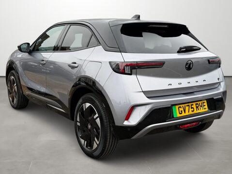 Vauxhall Mokka 115kW GS 54kWh 5dr Auto 3