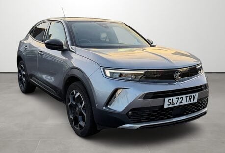 Vauxhall Mokka 1.2 Turbo Ultimate 5dr Auto