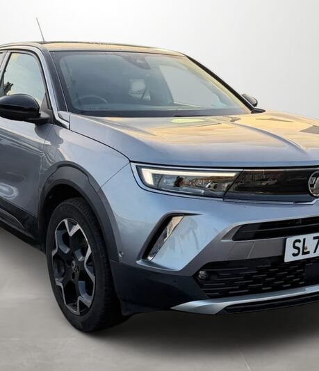 Vauxhall Mokka 1.2 Turbo Ultimate 5dr Auto