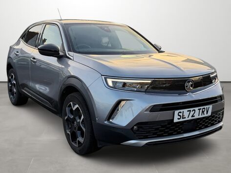 Vauxhall Mokka 1.2 Turbo Ultimate 5dr Auto