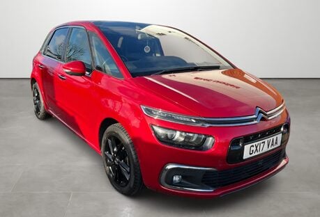 Citroen C4 Picasso 1.6 BlueHDi Flair 5dr