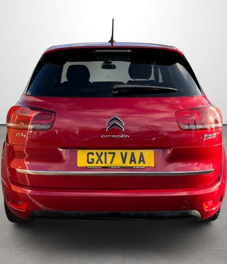 Citroen C4 Picasso 1.6 BlueHDi Flair 5dr