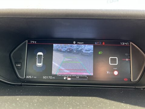 Citroen C4 Picasso 1.6 BlueHDi Flair 5dr 26