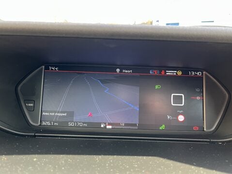 Citroen C4 Picasso 1.6 BlueHDi Flair 5dr 28