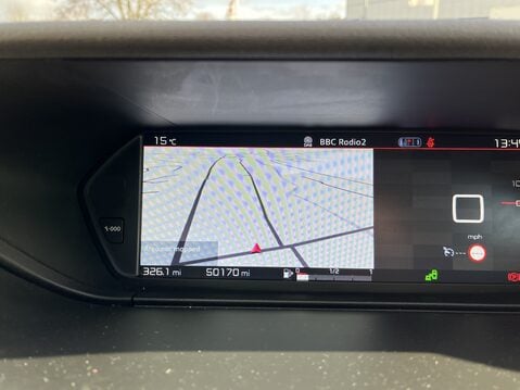 Citroen C4 Picasso 1.6 BlueHDi Flair 5dr 14