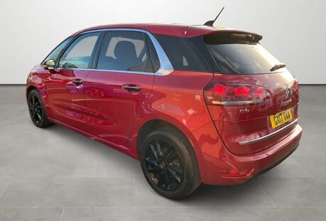 Citroen C4 Picasso 1.6 BlueHDi Flair 5dr