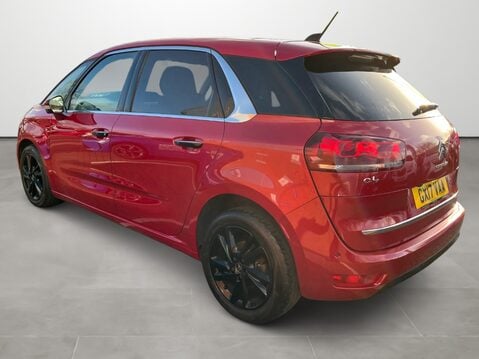 Citroen C4 Picasso 1.6 BlueHDi Flair 5dr 3