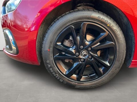 Citroen C4 Picasso 1.6 BlueHDi Flair 5dr 35