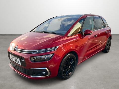 Citroen C4 Picasso 1.6 BlueHDi Flair 5dr 8