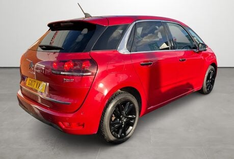 Citroen C4 Picasso 1.6 BlueHDi Flair 5dr