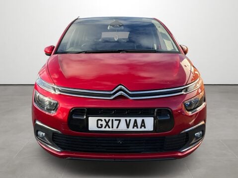 Citroen C4 Picasso 1.6 BlueHDi Flair 5dr 9