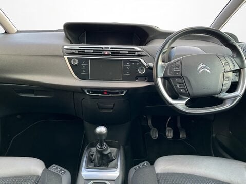 Citroen C4 Picasso 1.6 BlueHDi Flair 5dr 10