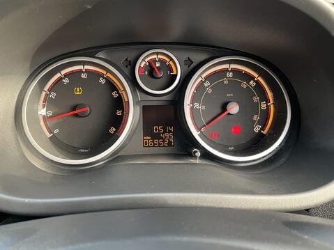 Vauxhall Corsa 1.4 SE 5dr 18