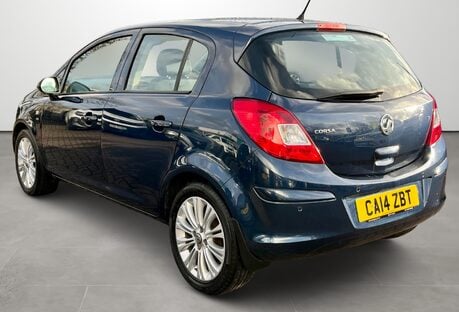 Vauxhall Corsa 1.4 SE 5dr