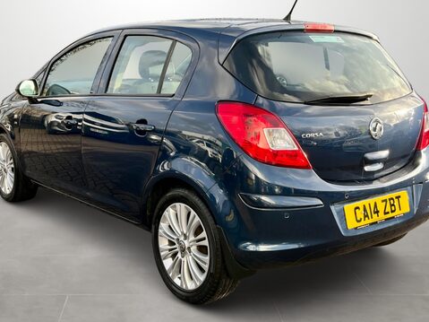 Vauxhall Corsa 1.4 SE 5dr 3