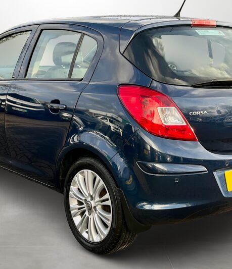 Vauxhall Corsa 1.4 SE 5dr