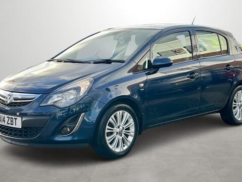 Vauxhall Corsa 1.4 SE 5dr 6