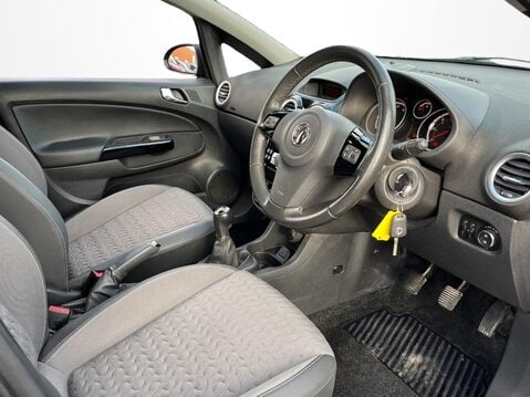 Vauxhall Corsa 1.4 SE 5dr 15