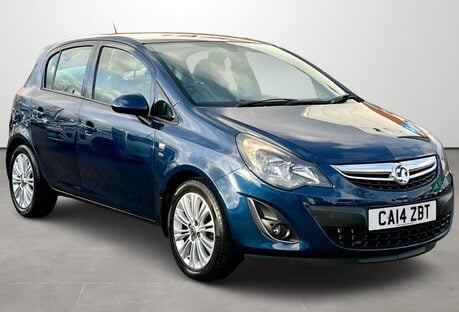Vauxhall Corsa 1.4 SE 5dr