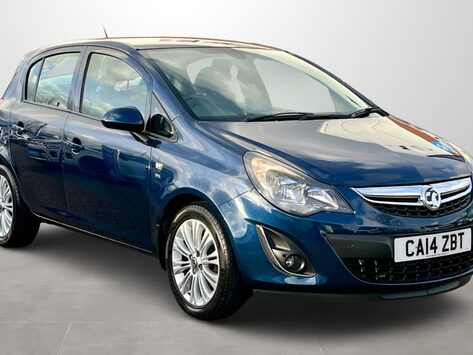 Vauxhall Corsa 1.4 SE 5dr