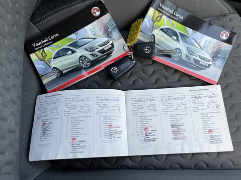 Vauxhall Corsa 1.4 SE 5dr 31