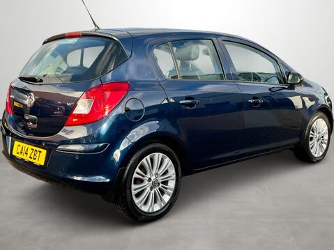 Vauxhall Corsa 1.4 SE 5dr 9