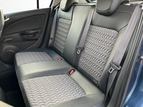 Vauxhall Corsa 1.4 SE 5dr 33