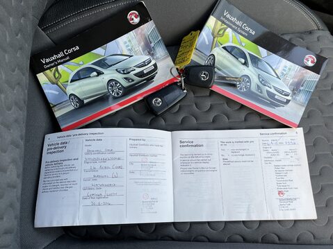 Vauxhall Corsa 1.4 SE 5dr 30