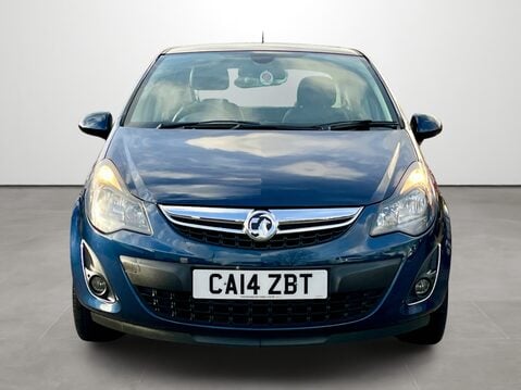 Vauxhall Corsa 1.4 SE 5dr 5