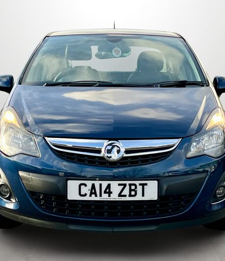 Vauxhall Corsa 1.4 SE 5dr