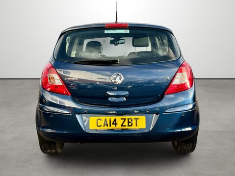 Vauxhall Corsa 1.4 SE 5dr 8