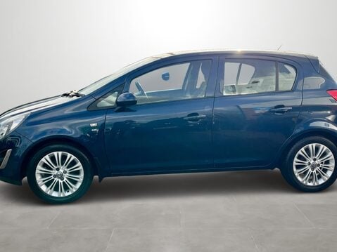 Vauxhall Corsa 1.4 SE 5dr 7