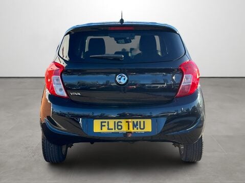 Vauxhall Viva 1.0 SL 5dr 8