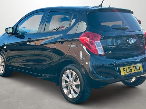 Vauxhall Viva 1.0 SL 5dr 3