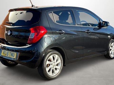 Vauxhall Viva 1.0 SL 5dr 10