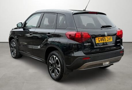 Suzuki Vitara 1.4 Boosterjet SZ5 ALLGRIP 5dr Auto