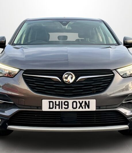 Vauxhall Grandland X 1.2 Turbo Elite Nav 5dr Auto [8 Speed]