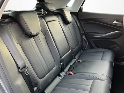 Vauxhall Grandland X 1.2 Turbo Elite Nav 5dr Auto [8 Speed] 37