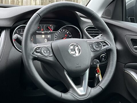 Vauxhall Grandland X 1.2 Turbo Elite Nav 5dr Auto [8 Speed] 15