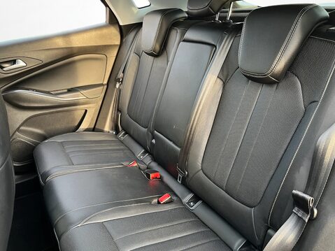 Vauxhall Grandland X 1.2 Turbo Elite Nav 5dr Auto [8 Speed] 38