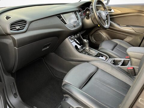 Vauxhall Grandland X 1.2 Turbo Elite Nav 5dr Auto [8 Speed] 2