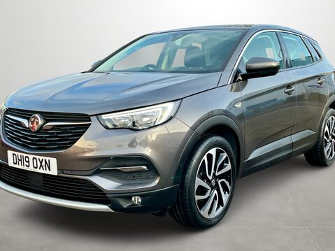 Vauxhall Grandland X 1.2 Turbo Elite Nav 5dr Auto [8 Speed] 7