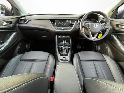 Vauxhall Grandland X 1.2 Turbo Elite Nav 5dr Auto [8 Speed] 14